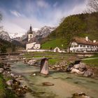 Frühling in Ramsau