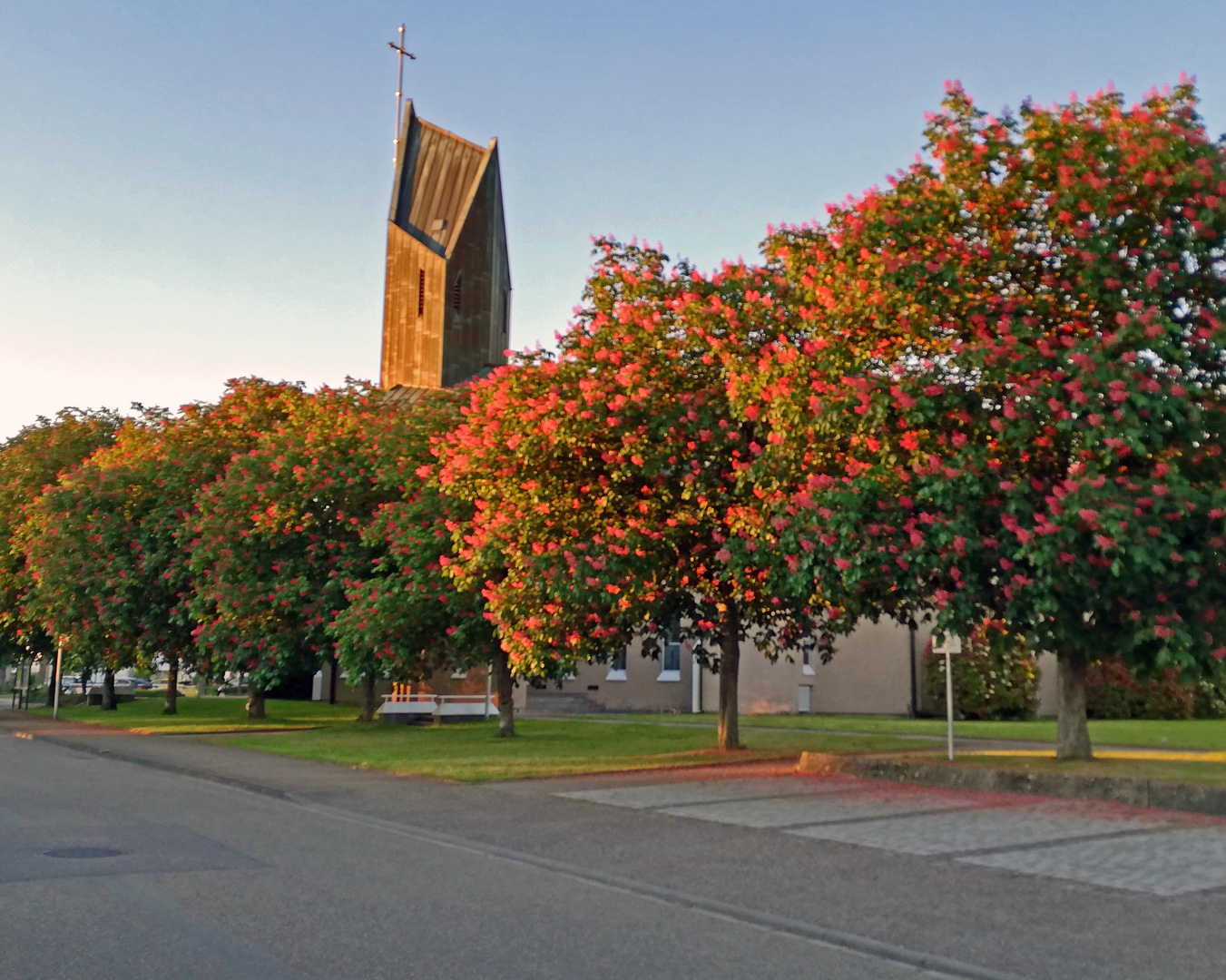 Frühling in Rastatt