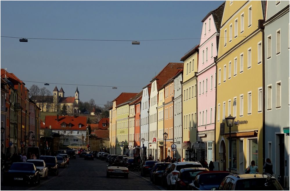 Frühling in Regensburg (I)