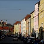 Frühling in Regensburg (I)