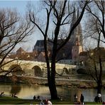 Frühling in Regensburg (IV)