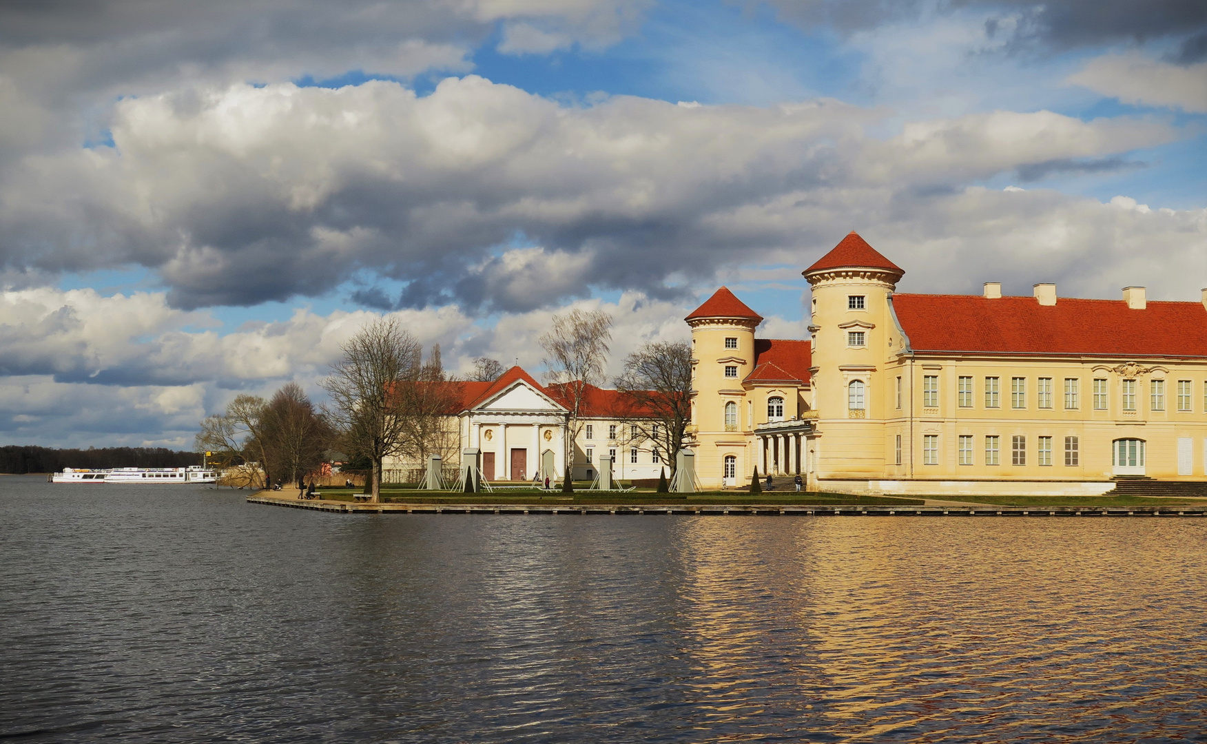 Frühling in Rheinsberg 