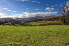 Frühling in Roscheid 