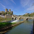 Frühling in Runkel/Lahn