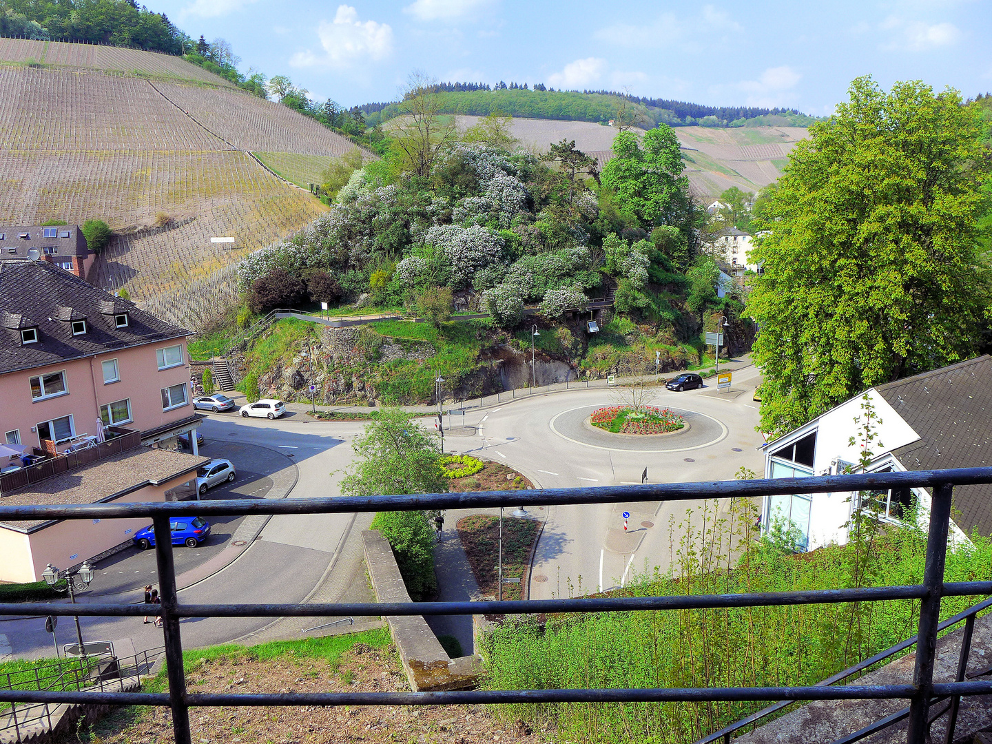 Frühling in Saarburg