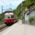 Frühling in Saint-Ursanne