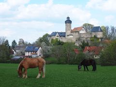 Frühling in Sanspareil