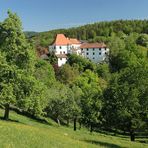 Frühling in Saulburg