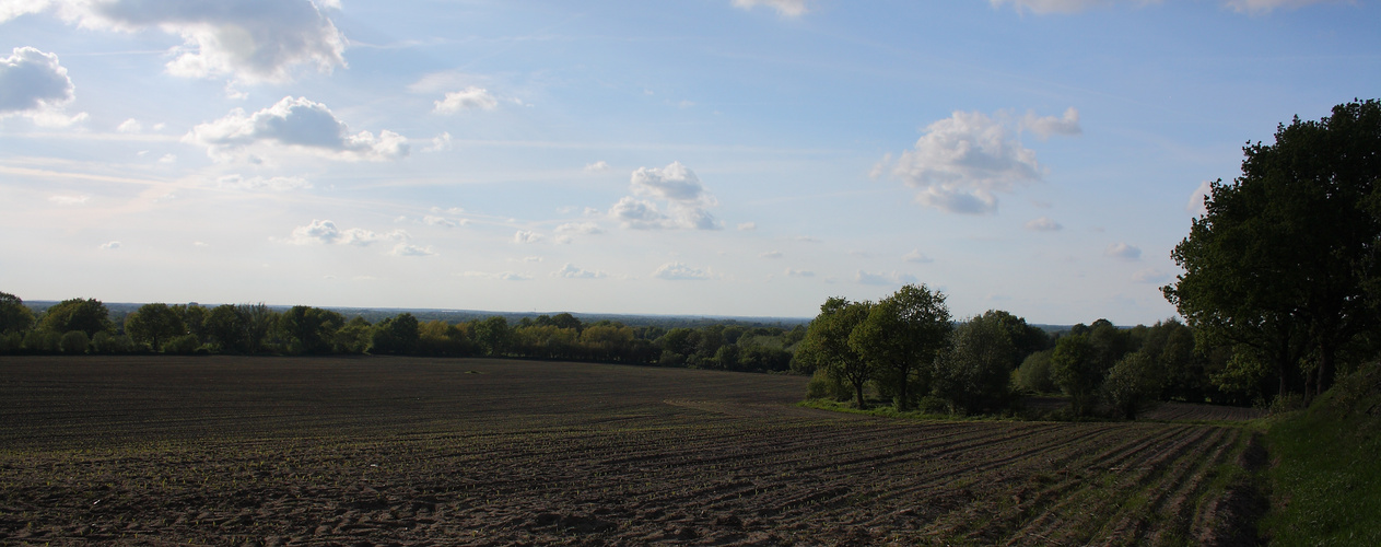 Frühling in Schleswig Holstein