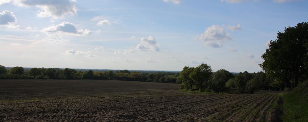 Frühling in Schleswig Holstein