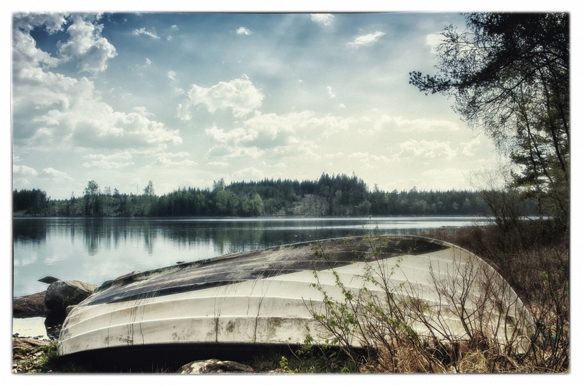 Frühling in Schweden