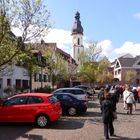 Frühling in Speyer