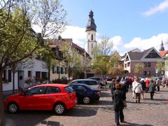 Frühling in Speyer