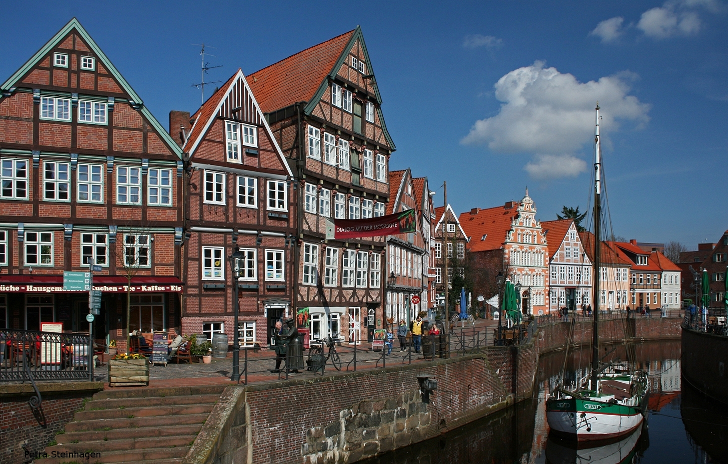 Frühling in Stade