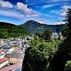 "Frühling in Stadt Salzburg"