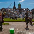 Frühling in Stuttgart