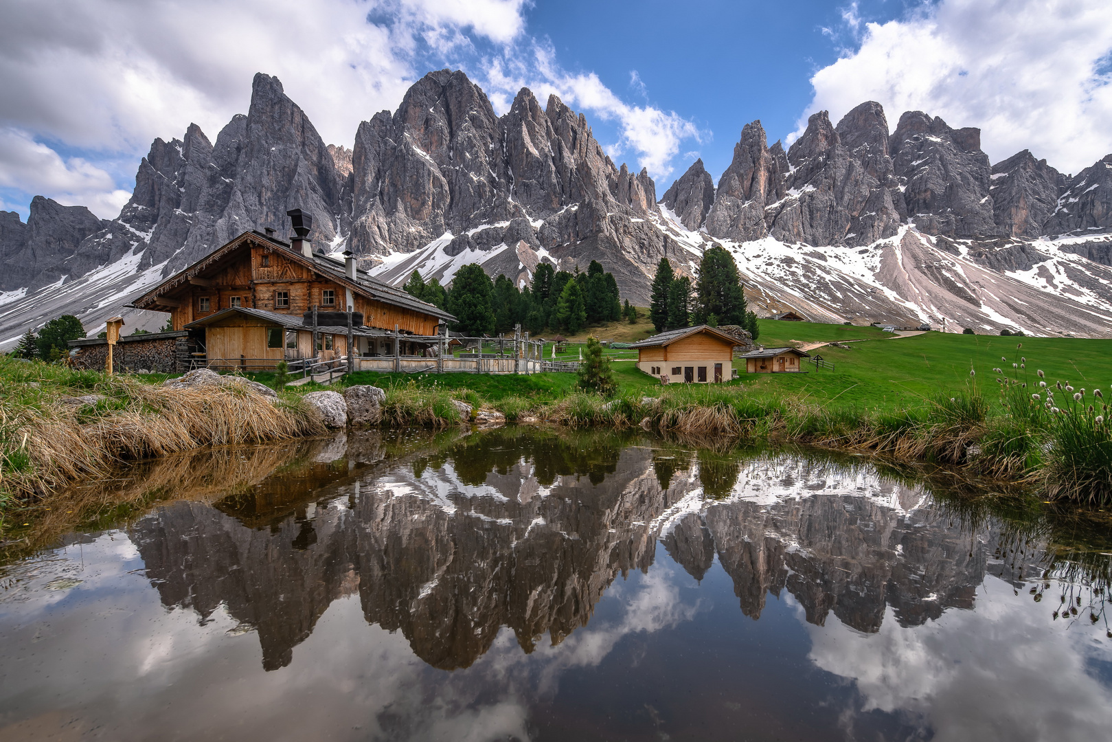 Frühling in Südtirol