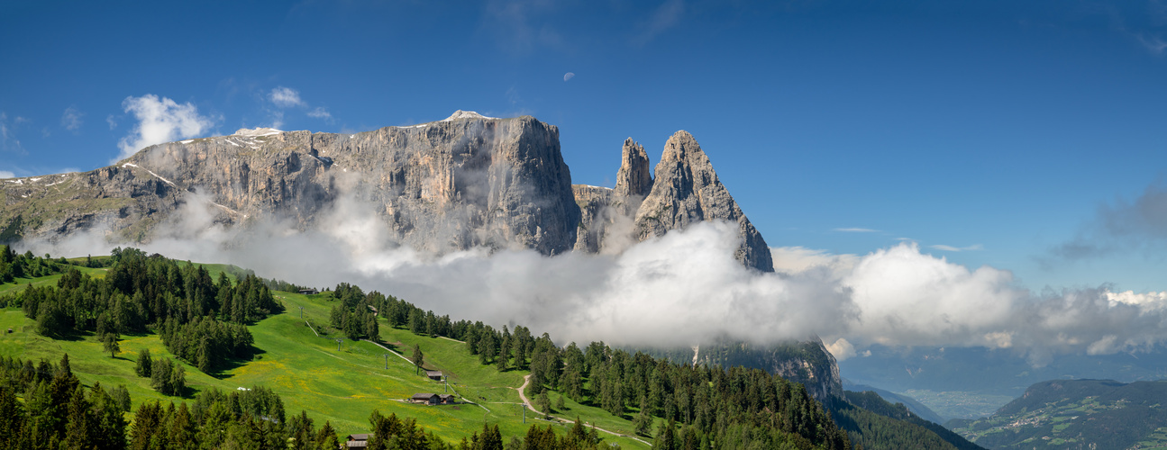 Frühling in Südtirol