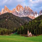 Frühling in Südtirol