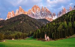 Frühling in Südtirol