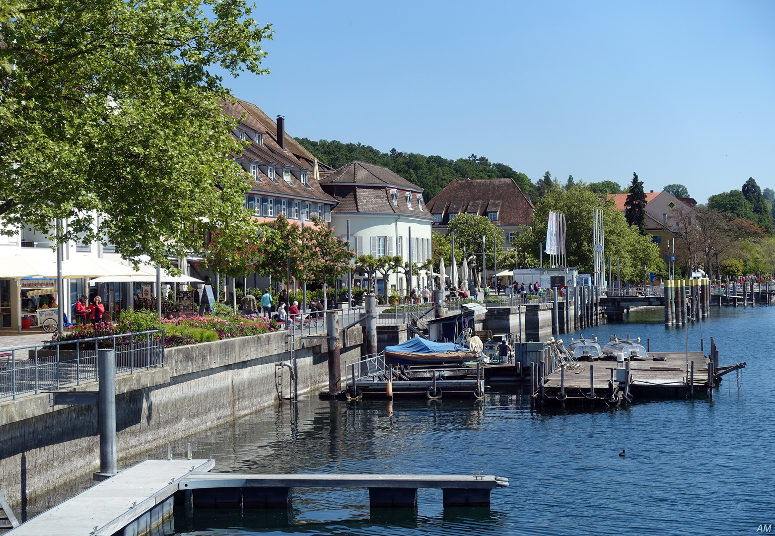 Frühling in Überlingen