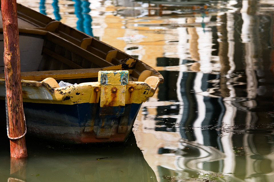 Frühling in Venedig