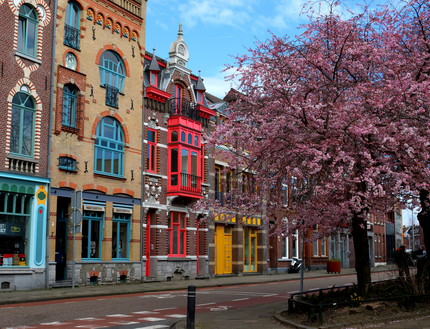 Frühling in Venlo