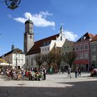 Frühling in Weilheim