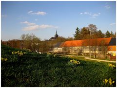 Frühling in Weißenstadt