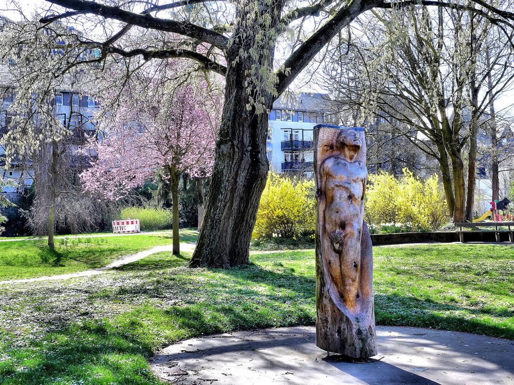 Frühling in Wetzlar