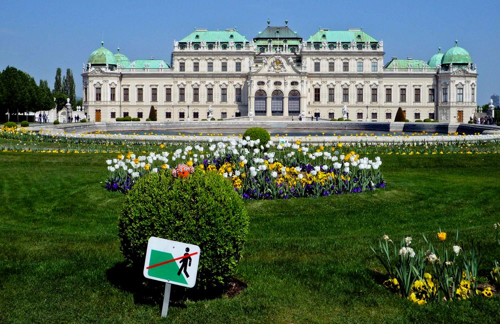 Frühling in Wien