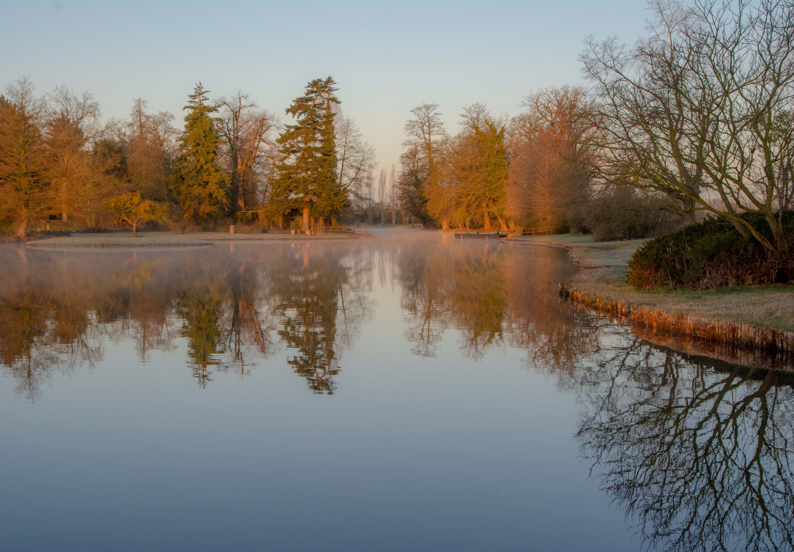 Frühling in Wörlitz 