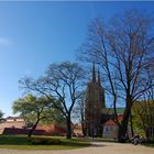 Frühling in Wroclaw