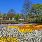 Frühling in Wuppertal-Barmen