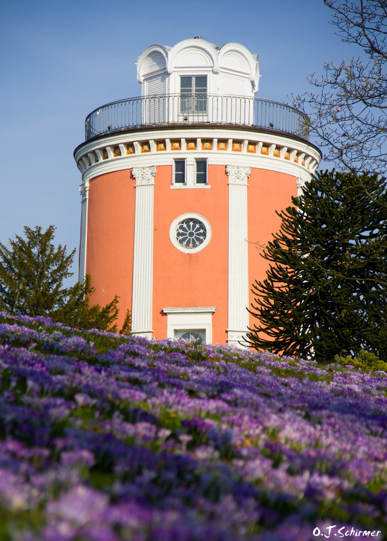 Frühling in Wuppertal