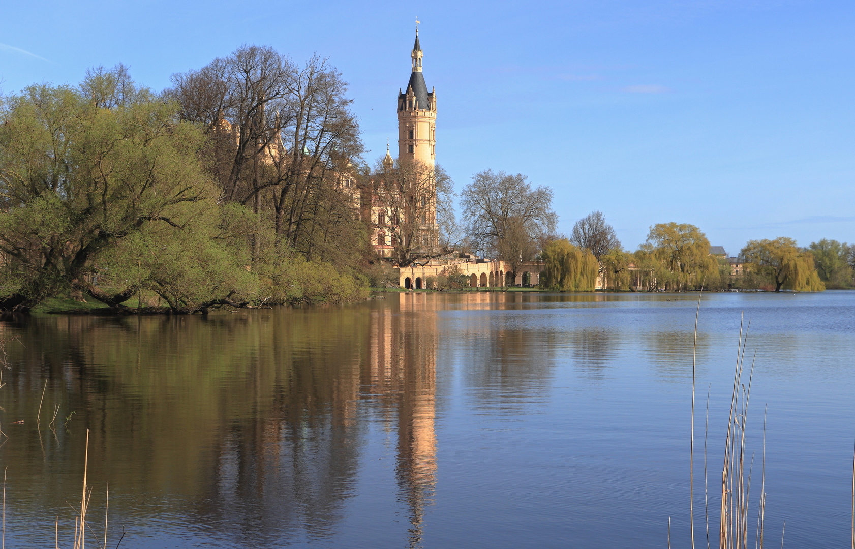 Frühling ist ...