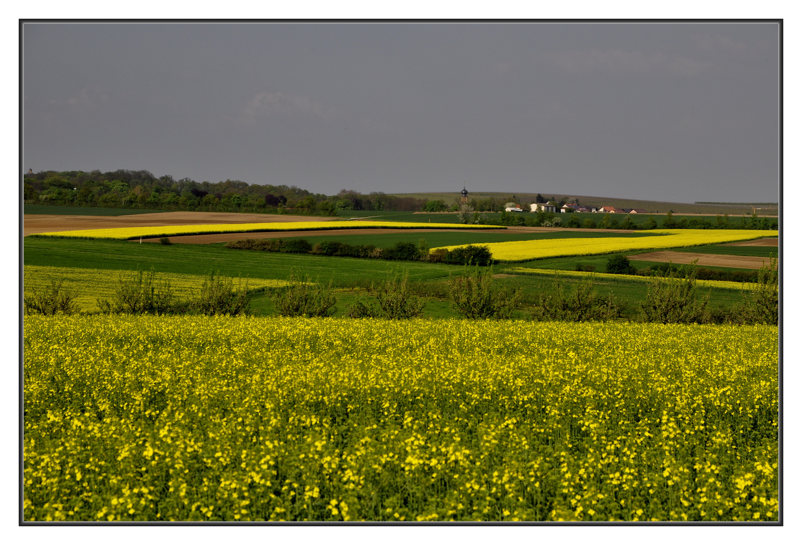 Frühling ist es endlich