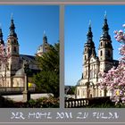 Frühling ist in Fulda angekommen