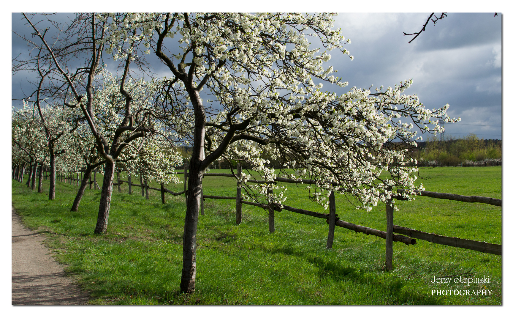 Frühling ist ok...