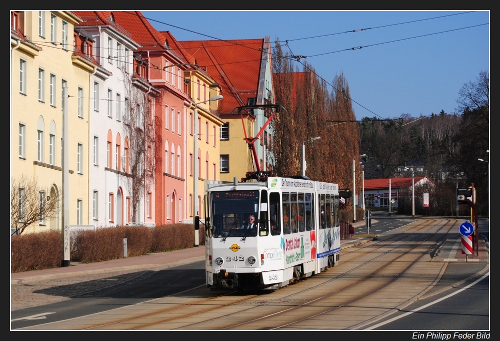 Frühling, ja Du bist's