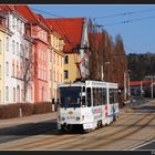 Frühling, ja Du bist's