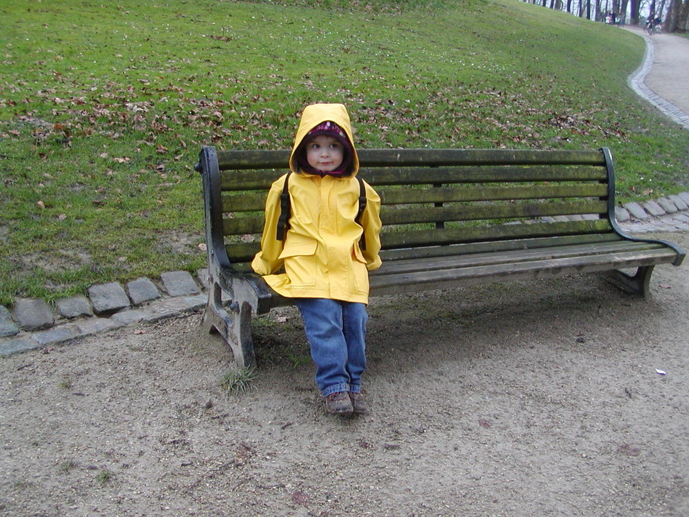 Frühling kann kommen