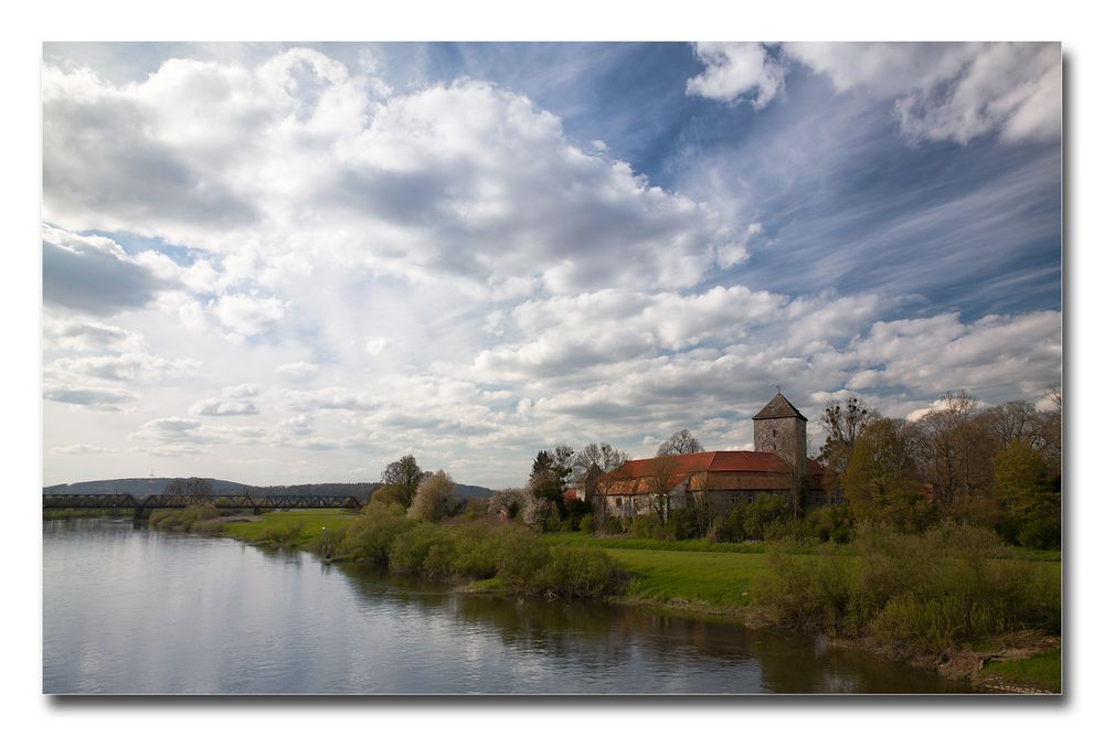 Frühling lässt sein blaues Band