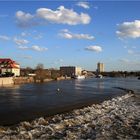 Frühling lässt sein blaues Band . . .