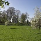 ...Frühling läßt sein Cordon bleu flattern durch die Lüfte...