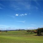 Frühling liegt in der Luft