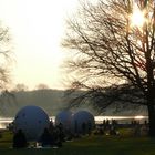 Frühling liegt in der Luft