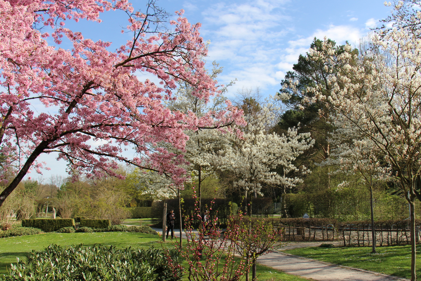 Frühling macht Laune!