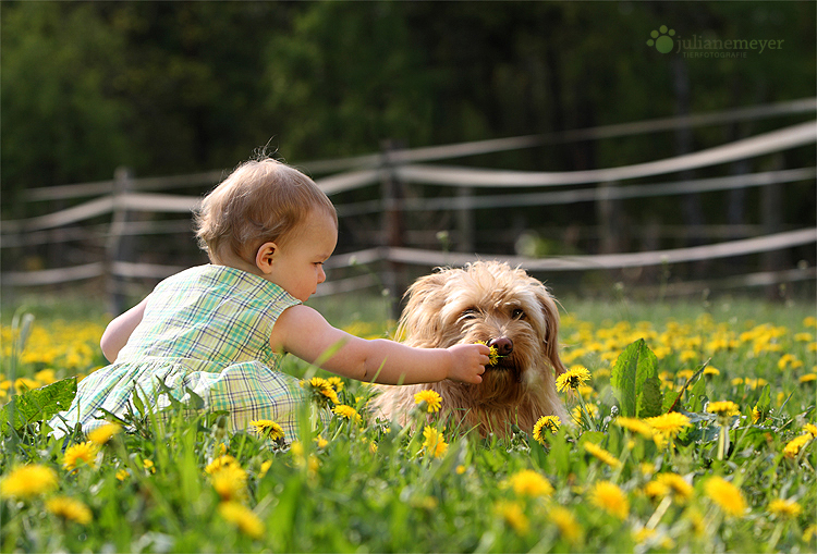 Frühling mit Freunden :-)