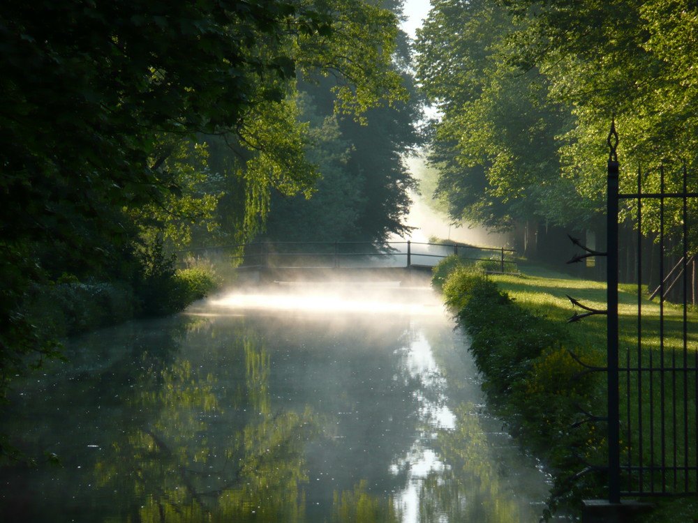 Frühling Oberschleißheim